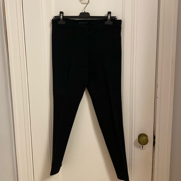 Burberry Black Trousers - Slim Cut - Picture 1 of 3